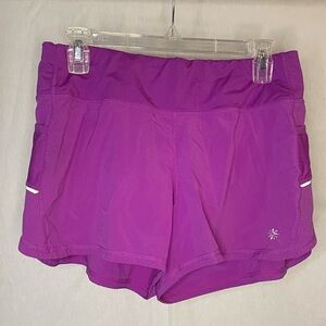 Athleta Women’s Medium Purple Shorts